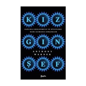 Kızgın Şef - Anthony Warner