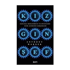 Kızgın Şef - Anthony Warner
