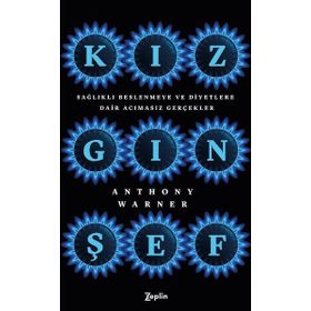 Kızgın Şef - Anthony Warner