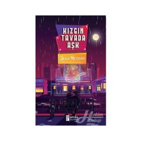 Kızgın Tavada Aşk - Seda Meydan