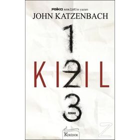 Kızıl 1-2-3 - John Katzenbach