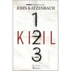 Kızıl 1-2-3 - John Katzenbach