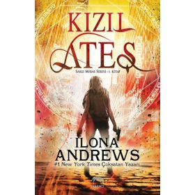 Kızıl Ateş - Ilona Andrews
