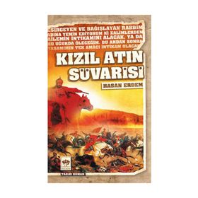 KIZIL ATIN SÜVARİSİ - HASAN ERDEM
