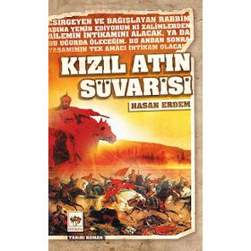 KIZIL ATIN SÜVARİSİ - HASAN ERDEM