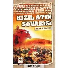 KIZIL ATIN SÜVARİSİ - HASAN ERDEM