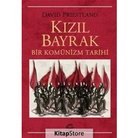 Kızıl Bayrak - David Priestland