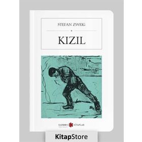 Kızıl - Cep Boy - Stefan Zweig