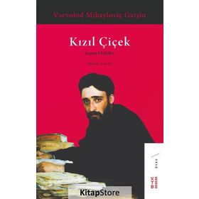 Kızıl Çiçek - Vsevolod Garshin
