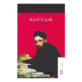 Kızıl Çiçek - Vsevolod Garshin