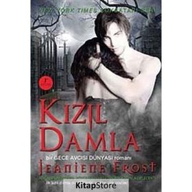 KIZIL DAMLA - JEANIENE FROST