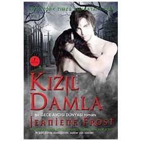 KIZIL DAMLA - JEANIENE FROST