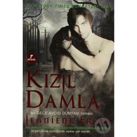 KIZIL DAMLA - JEANIENE FROST