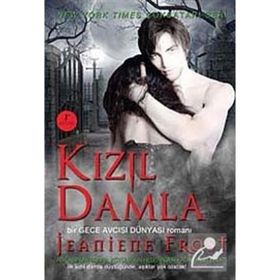 KIZIL DAMLA - JEANIENE FROST