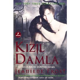 KIZIL DAMLA - JEANIENE FROST