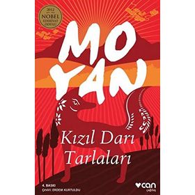 Kızıl Darı Tarlaları - Mo Yan