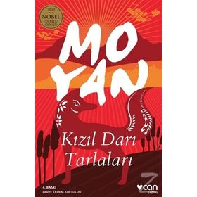 Kızıl Darı Tarlaları - Mo Yan