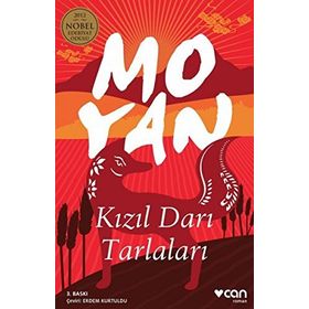 Kızıl Darı Tarlaları - Mo Yan