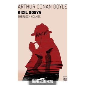 KIZIL DOSYA - ARTHUR CONAN DOYLE