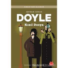 KIZIL DOSYA - ARTHUR CONAN DOYLE