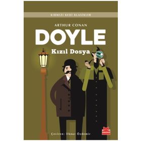 KIZIL DOSYA - ARTHUR CONAN DOYLE