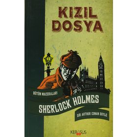KIZIL DOSYA - ARTHUR CONAN DOYLE