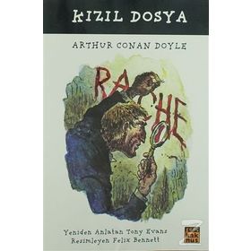 KIZIL DOSYA - ARTHUR CONAN DOYLE