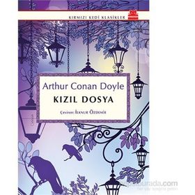 KIZIL DOSYA - ARTHUR CONAN DOYLE