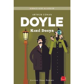 KIZIL DOSYA - ARTHUR CONAN DOYLE