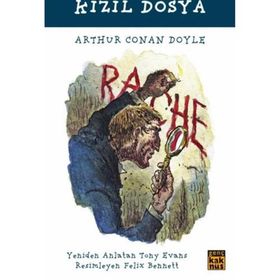KIZIL DOSYA - SHERLOCK HOLMES - ARTHUR CONAN DOYLE