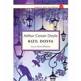 Kızıl Dosya Sir Arthur Conan Doyle