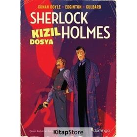 Kızıl Dosya Sir Arthur Conan Doyle