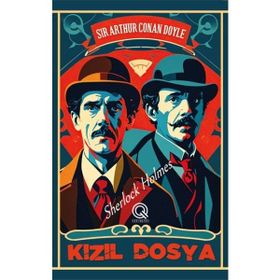 Kızıl Dosya Sir Arthur Conan Doyle