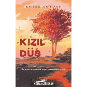 Kızıl Düş - Emine Soydaş