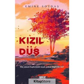 Kızıl Düş - Emine Soydaş
