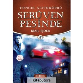 Kızıl Ejder-serüven Peşinde - Tuncel Altınköprü