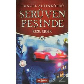 Kızıl Ejder-serüven Peşinde - Tuncel Altınköprü