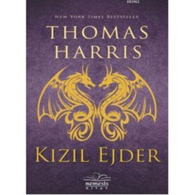 Kızıl Ejder - Thomas A. Harris