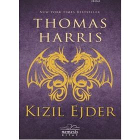 Kızıl Ejder - Thomas A. Harris