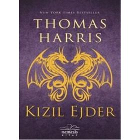 Kızıl Ejder - Thomas A. Harris