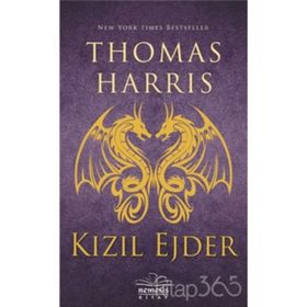 Kızıl Ejder - Thomas A. Harris