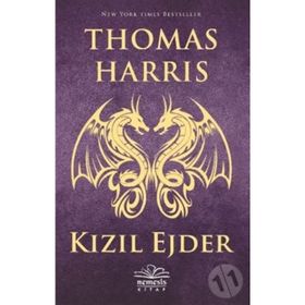 Kızıl Ejder - Thomas A. Harris
