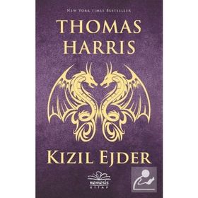 Kızıl Ejder - Thomas A. Harris