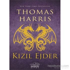 Kızıl Ejder - Thomas A. Harris