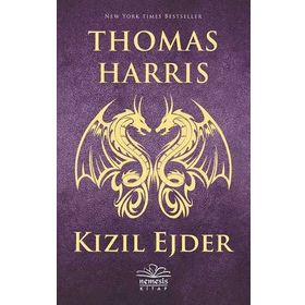 Kızıl Ejder - Thomas A. Harris