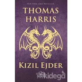 Kızıl Ejder - Thomas A. Harris