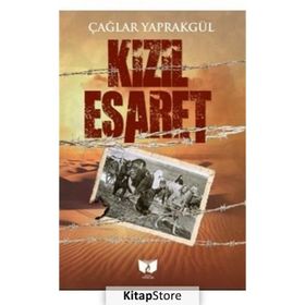 Kızıl Esaret - Çağlar Yaprakgül