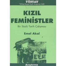 KIZIL FEMINISTLER - EMEL AKAL