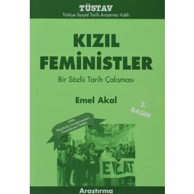 KIZIL FEMINISTLER - EMEL AKAL