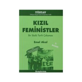 KIZIL FEMINISTLER - EMEL AKAL